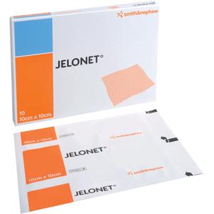 Jelonet™ Wound Dressings - Pad, 4", 4", Sterile, Class 2