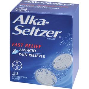 Alka Seltzer® Antacid - Non-Medical