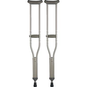 Adjustable Crutches - 157 cm - 178 cm, Class 1