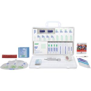 Daycare Kit - Quebec Specialty Kits - Plastic Box, Class 1, Daycare Kit, 36-unit