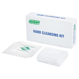 Hand Cleansing Kit - Towelette, Non-Medical