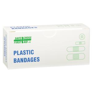 Bandages - Assorted, Assorted, Assorted, Plastic, Sterile, Class 1
