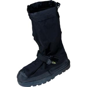 Adventurer All Season Overshoes - Nylon, Men's 3 - 4.5/Women's 4.5 - 6, Men's 13 - 14.5, Hook and Loop, X-Small, 15", Up to 0°F (-17.7°C)