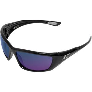 Robson Safety Glasses - MCEPS GL-PD 10-12, Blue/Mirror, Polarized