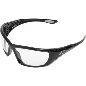 Robson Safety Glasses - Meets/Exceeds CSA Z94.3/MCEPS GL-PD 10-12, Clear, Anti-Scratch, Black
