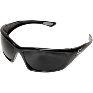 Robson Safety Glasses - Meets/Exceeds CSA Z94.3, Smoke, Vapour Barrier, X-Large, Black