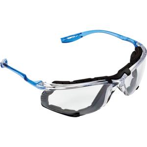 Virtua™ Safety Glasses with Foam Gasket - Meets/Exceeds CSA Z94.3, Clear, Anti-Fog
