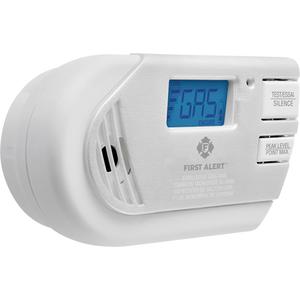 Plug-In Explosive Gas/Carbon Monoxide Combination Alarm - 5 Years