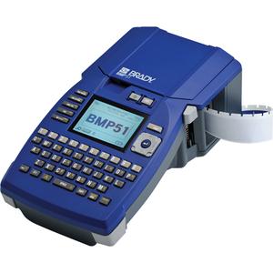 BMP®51 Label Printer - 1.5", 2.54 mm/sec, 500, 300 dpi, 48 MB/25,000 labels, LabelMark(TM)/CodeSoft(TM)