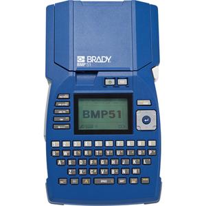BMP®51 Label Printer - 1.5", 25.4 mm/sec, 500, 300 dpi, 48 MB/25,000 labels, LabelMark™/CodeSoft™ Software