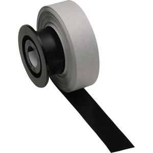 B-595 Pre-Print Header Stripe - Vinyl, Red, 1200", MiniMark, 4", 1"