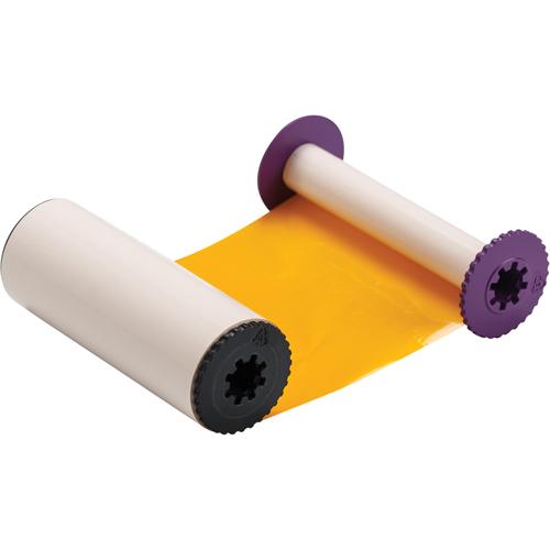 Print Ribbons - Yellow, 4", 290', MiniMark