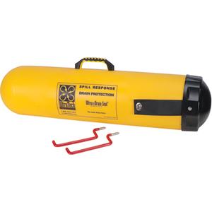 Wallmount Holders For Drain Seal Mats - 18"L and 24"L