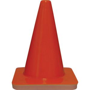 Sport Traffic Cone - 5", Orange, None, 5", LLPE, Standard, MUTCD