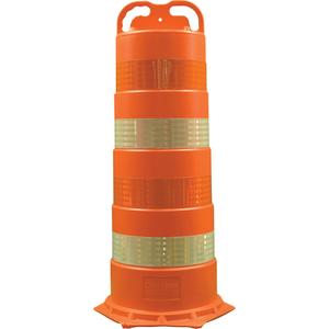 EZ-Grab™ Channelize - 44", Orange, CHANNELIZER, BC, AB, SK, NS, PE, MB