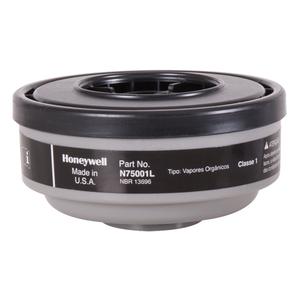 North® N Series Respirator Cartridges - Gas/Vapour Cartridge, Organic Vapour, 7700 Series Half Facepiece/5500 Series Half Facepiece/7600 Series Full Facepiece/RU6500 Series Full Facepiece/RU8500 Series Half Facepiece