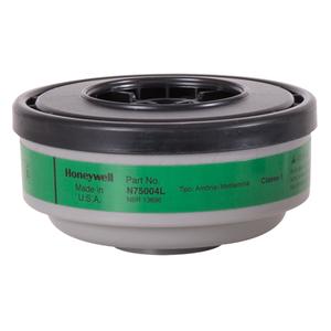 North® N Series Respirator Cartridges - Gas/Vapour Cartridge, Ammonia/Methylamine, RU6500 Series Fullfacepiece, 2, Package