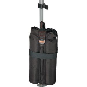 Shax® 6094 Tent Weight Bags - Up to 40 lbs. Per Weight