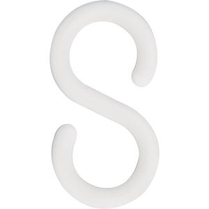 Master Link - Plastic, White, 1.5", Package, 10