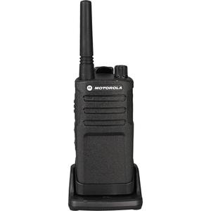 RMU Series Two-Way Business Radio - UHF, 250000 sq. ft., 4, none, 1
