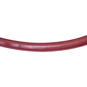 Ropes - Naugahyde, Maroon, 1.5"