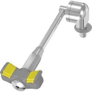 Eyewash Station - Counter-Mount, None, Swing-Down