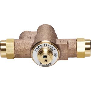 Thermostatic Mixing Valve - 10 GPM, Eyewash or Eye/Face Wash