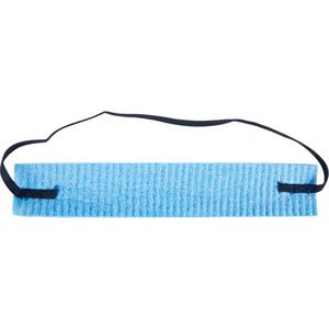 Cellulose Sweatband - Light Blue