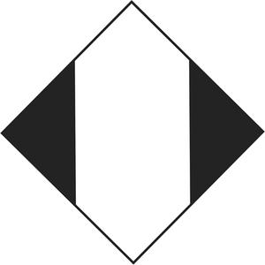 Dangerous Goods TDG Shipping Labels - Miscellaneous Dangerous Goods, Paper, 4", 4"