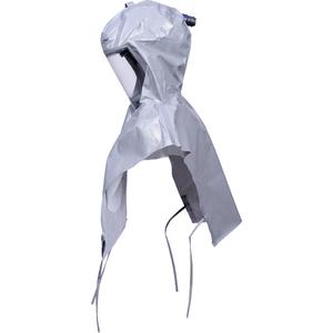 S-Series Hoods and Headcovers - Premium Reusable Suspension Hoods - Universal, Soft Top, Double, Hood Assembly w/ Double Shroud and Sealed Seams, Kappler® Zytron® 200