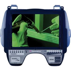 Speedglas™ Auto-Darkening Filter 9100XX - 4-1/5” W x 2-4/5” H, Speedglas™ Series 9100, 9100XX, Cartridge Only, ADF Variable Shade, 5, 8 - 13