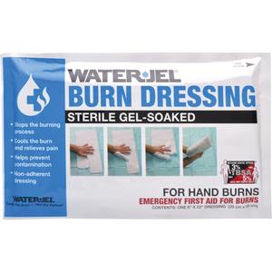 Water Jel® Burn Dressings - Class 2