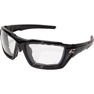 Steele Safety Glasses - Meets/Exceeds CSA Z94.3/MCEPS GL-PD 10-12, Clear, Yellow, Vapour Barrier, With Gasket