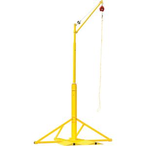 SkyORB Overhead Rotational Boom Anchor - Temporary