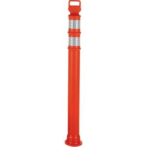 Ez-Grab™ Delineator Posts - 42", Orange, EZ-Grab™ Post