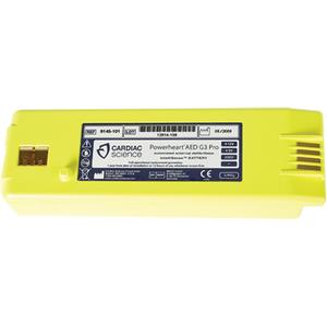 AED Intellisense® Replacement Battery - Powerheart G3®, Class 2, Accessory - Lithium Battery Pack