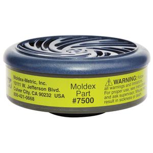 Respirator Cartridge - Gas/Vapour Cartridge, Formaldehyde, 9000 Series Full Facepiece, Pair