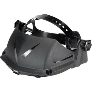 V-Gard® Headgear Frame - Ratchet, Black