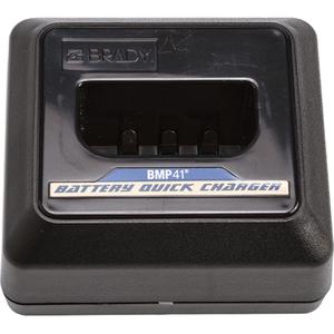 BMP®41 External Battery Quick Charger - 1.38", 4.72", 2.36"