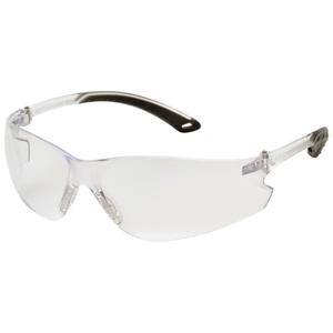 Itek™ Safety Glasses - Meets/Exceeds CSA Z94.3, Clear, Blue, Anti-Fog