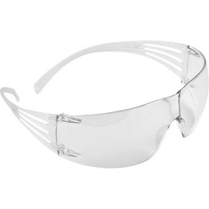 Securefit™ 200 Series Safety Glasses - Meets/Exceeds CSA Z94.3/ANSI Z87+, Clear, Grey/Smoke, Amber, Anti-Fog