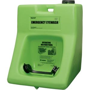 Fendall Porta Stream® II Eyewash Station - Pressurized, ANSI Z358.1, 16 gal.