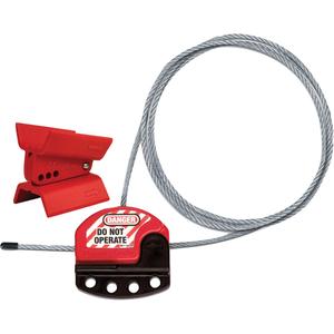 Valve Lockout Devices - Ball/Butterfly