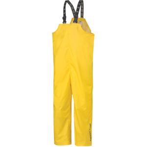 Mandal Rain Bib Pants - PVC, 3X-Large, Yellow