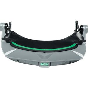 V-Gard® Faceshield Frame For Slotted Caps - None (Hardhat Attachment), Faceshield Frame