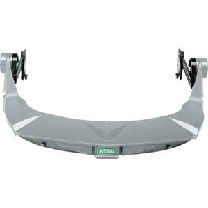 V-Gard® Faceshield Frame For Slotted Caps - None (Hardhat Attachment), CSA Z94.3