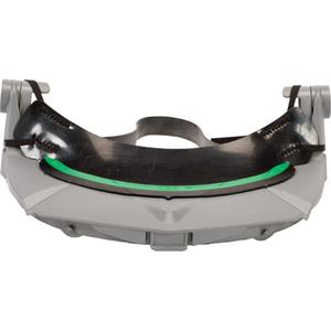 V-Gard® Universal Faceshield Frame For Slotted Caps - None (Hardhat Attachment), CSA Z94.3