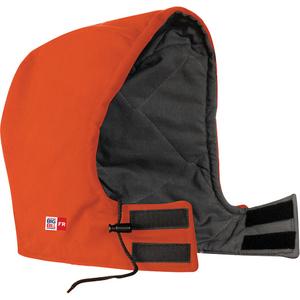 Hood Nex - High Visibility Orange, None, Cotton/Nylon