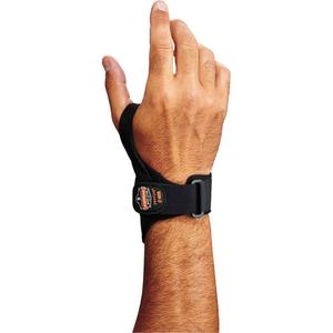 ProFlex 4020 Lightweight Wrist Support - 2X-Large, Neoprene, Left, Black