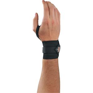 Proflex® 420 Wrist Wrap with Thumb Loop - Large/X-Large, Elastic, Ambidextrous
